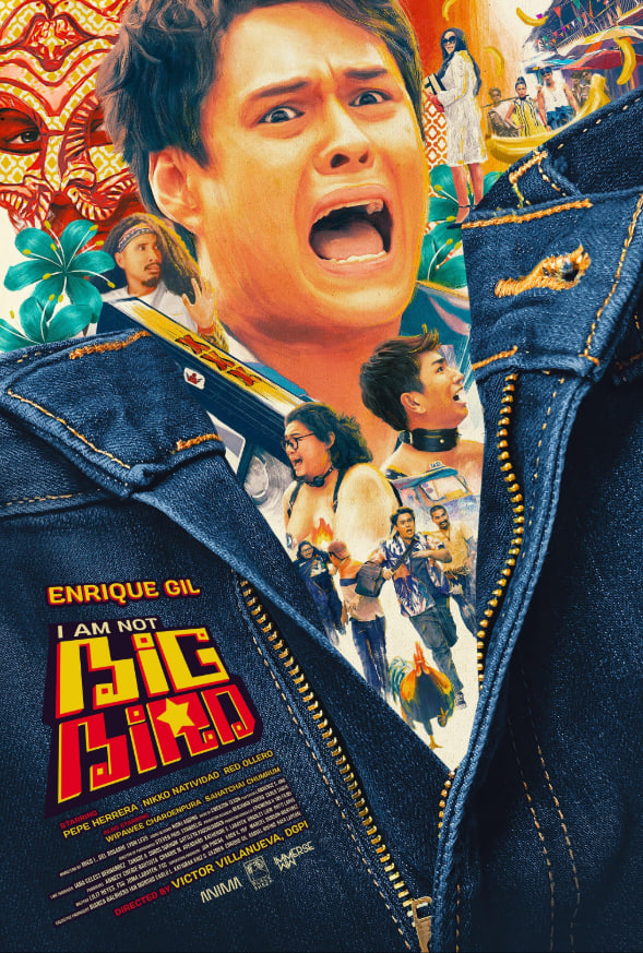 I Am Not Big Bird(全集)