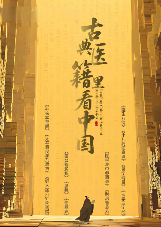 古典医籍里看中国(全集)