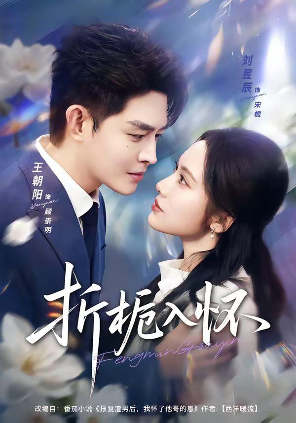 折栀入怀(全集)