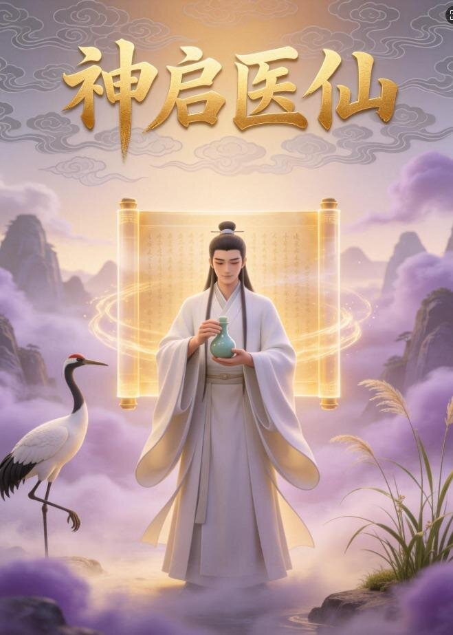 半夜救下狐仙，她竟要嫁给我(全集)