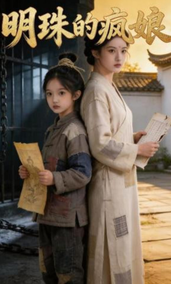 明珠的疯娘(全集)