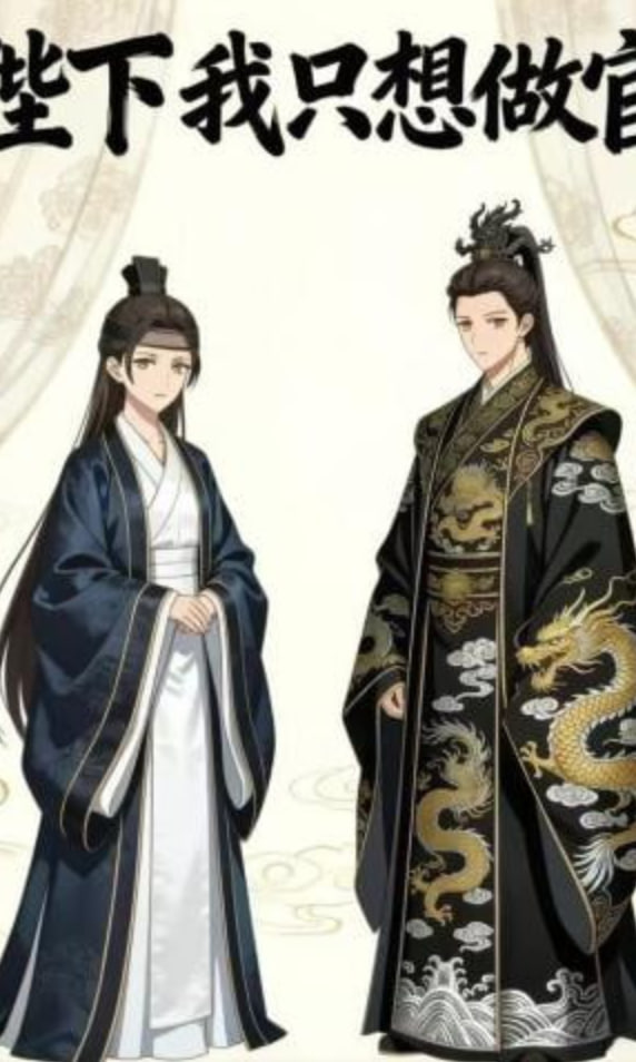 陛下我只想做官(全集)