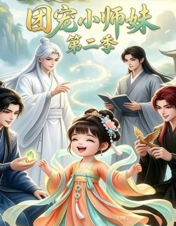 团宠小师妹第二季(全集)