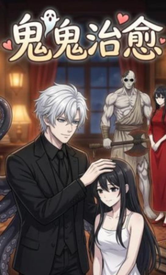 鬼鬼治愈(全集)