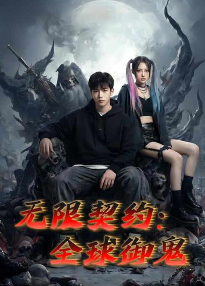 无限契约:全球御鬼(全集)