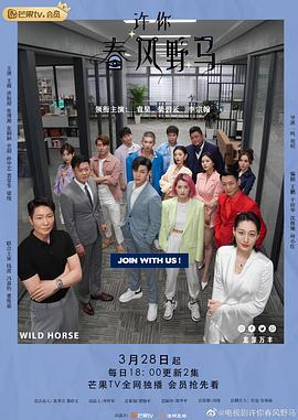 许你春风野马第02集