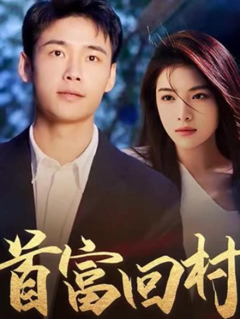 首富回村全集(大结局)