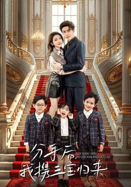 分手后，我携三宝归来全集(大结局)