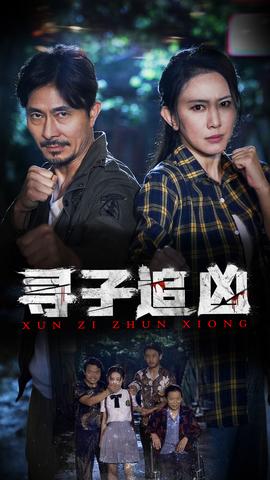 寻子追凶全集(大结局)