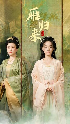 雁归来全集(大结局)