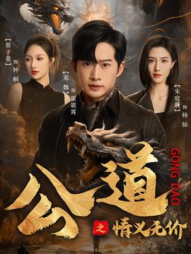 公道之情义无价全集(大结局)