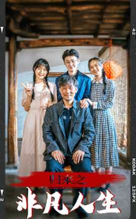 归来之非凡人生全集(大结局)