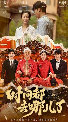 时间都去哪儿了全集(大结局)