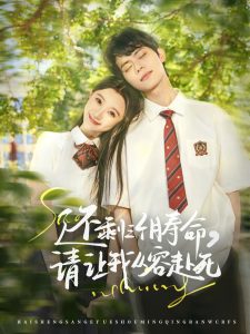 还剩三个月寿命，请让我从容赴死全集(大结局)