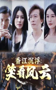 香江沉浮笑看风云全集(大结局)