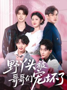 野丫头被哥哥们宠坏了全集(大结局)