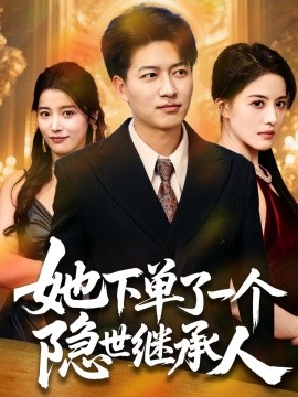她下单了一个隐世继承人全集(大结局)