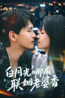 白月光哪有联姻老婆香(全集)
