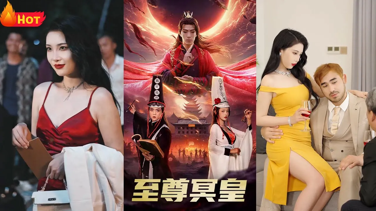 至尊冥皇全集(大结局)