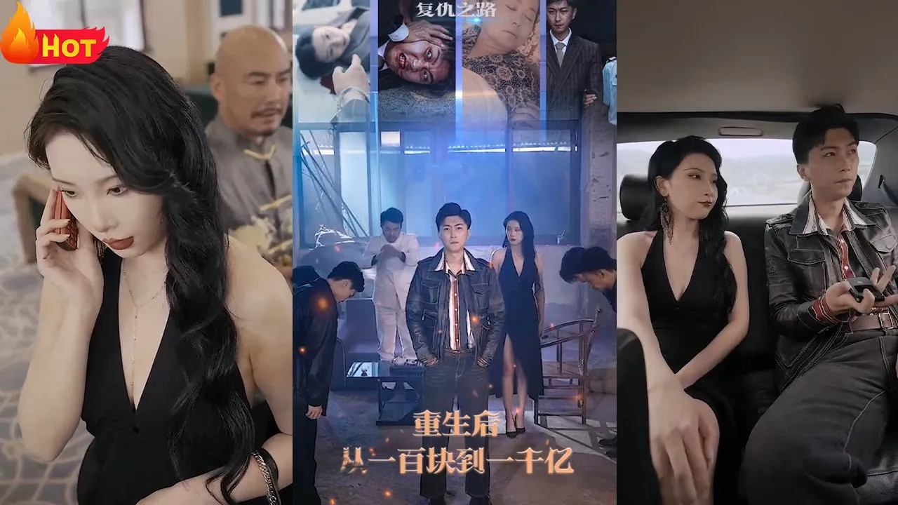 重生后从一百块到一千亿全集(大结局)