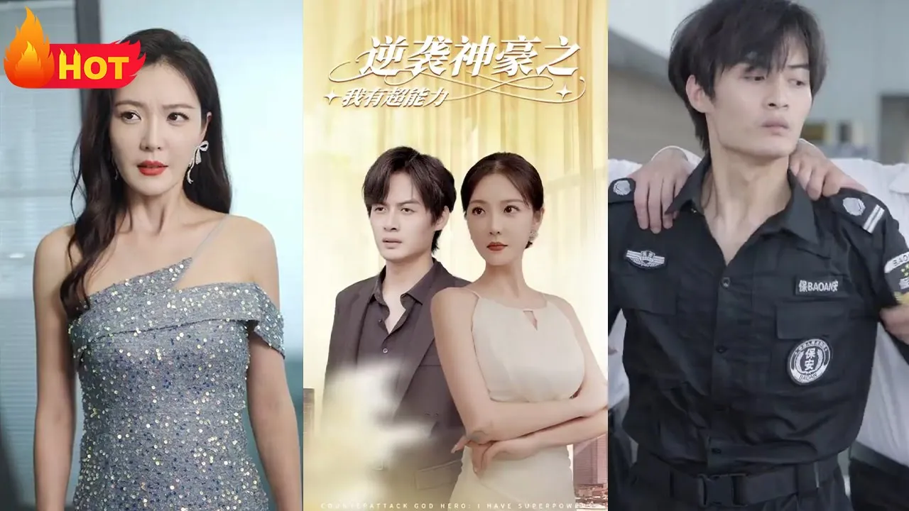 逆袭神豪之我有超能力全集(大结局)