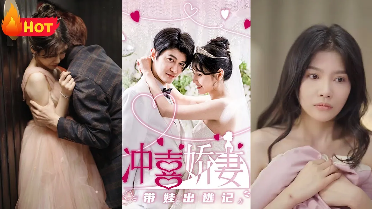 冲喜娇妻带娃出逃记全集(大结局)