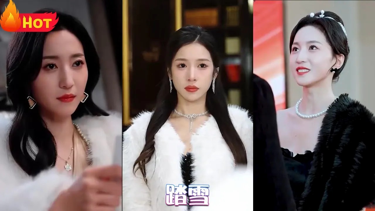 踏雪全集(大结局)